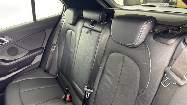 BMW 1 Series 118i M Sport 5dr Step Auto Petrol Hatchback